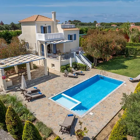 Eglina Villa's *