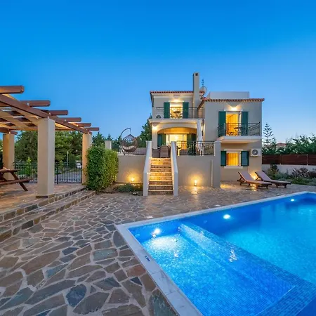 Βίλα Eglina Villa's