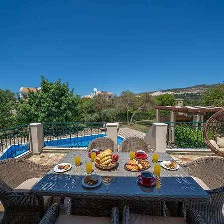 Βίλα Eglina Villa's *