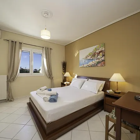 Βίλα Eglina Villa's Μηνιά