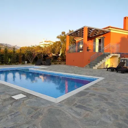 Βίλα Eglina Villa's