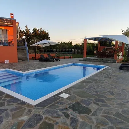 Βίλα Eglina Villa's *