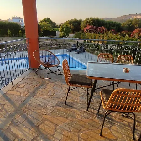 Βίλα Eglina Villa's *