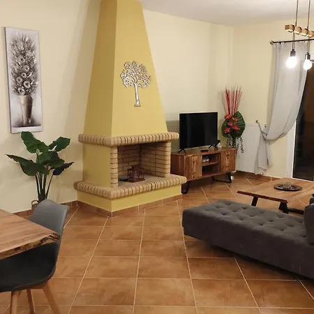 Eglina Villa's Βίλα Μηνιά