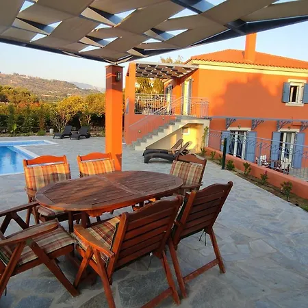 Βίλα Eglina Villa's *