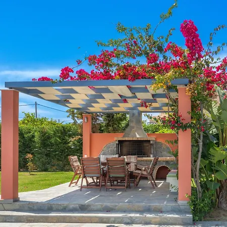 Eglina Villa's Villa