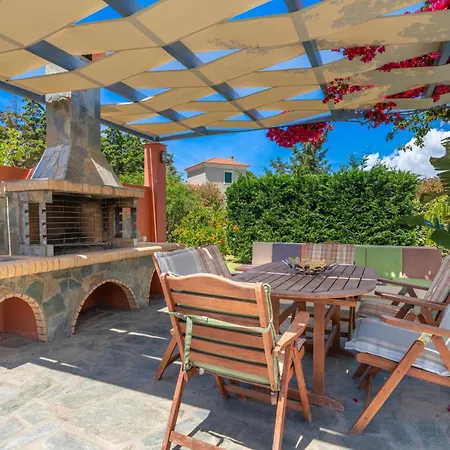 Villa Eglina Villa's Minia