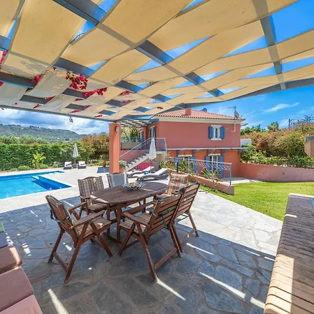 Eglina Villa's Minia