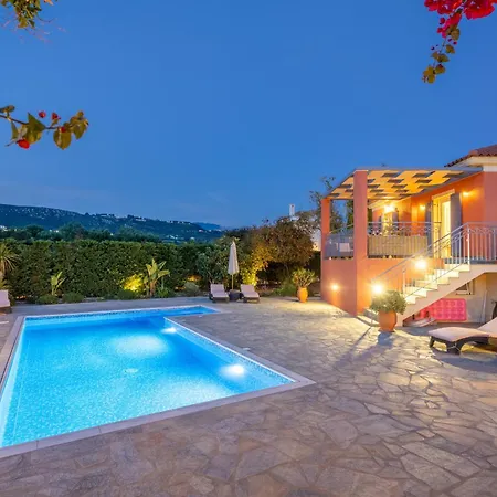 Villa Eglina Villa's Minia