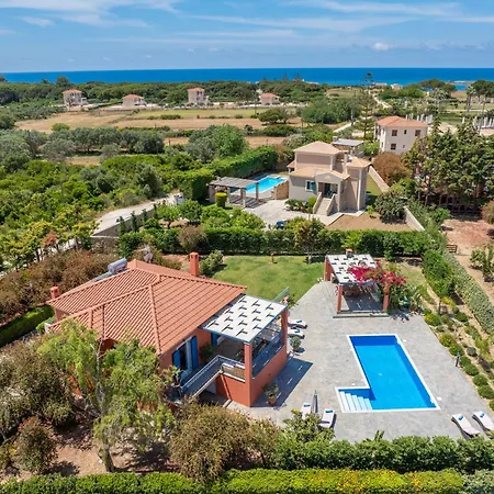 Eglina Villa's Minia