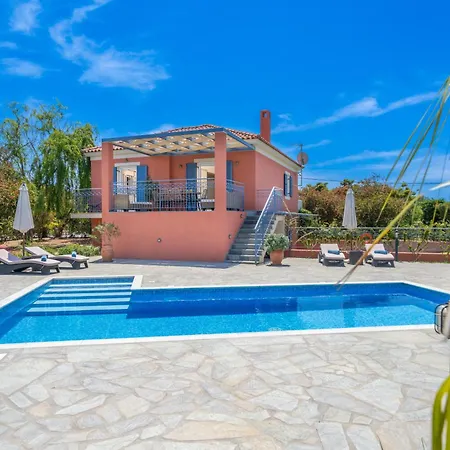 Villa Eglina Villa's