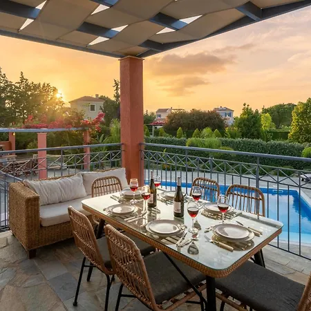 Eglina Villa's Villa *