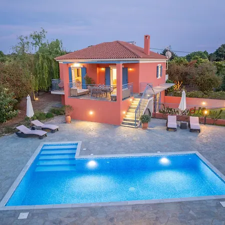 Eglina Villa's Villa