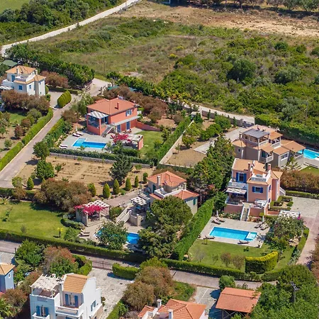 Eglina Villa's Minia