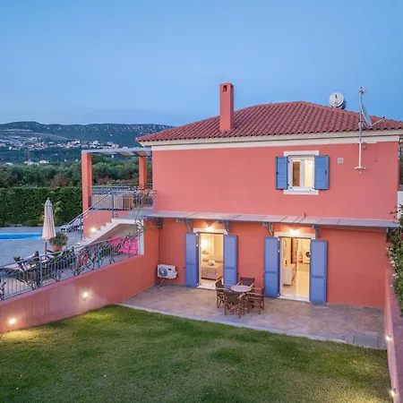 Eglina Villa's * Minia