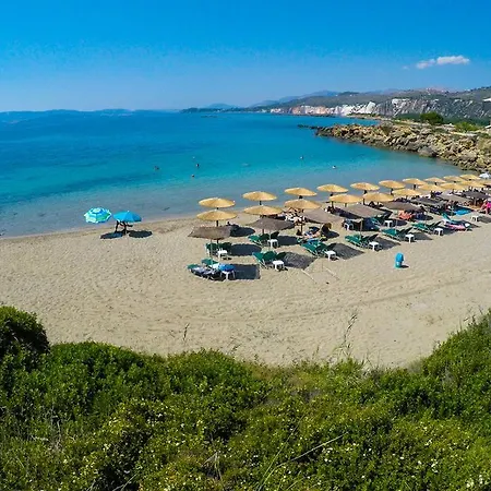 Βίλα Eglina Villa's