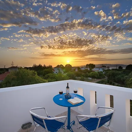 Villa Eglina Villa's