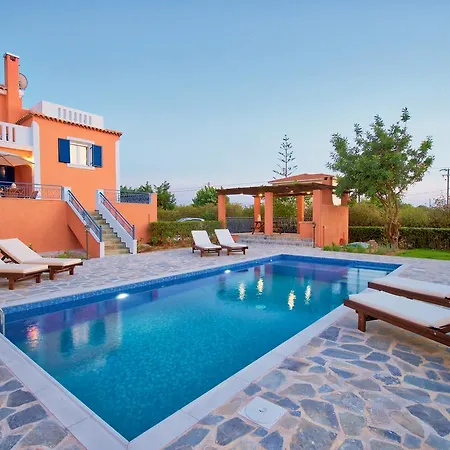 Eglina Villa's Βίλα Μηνιά