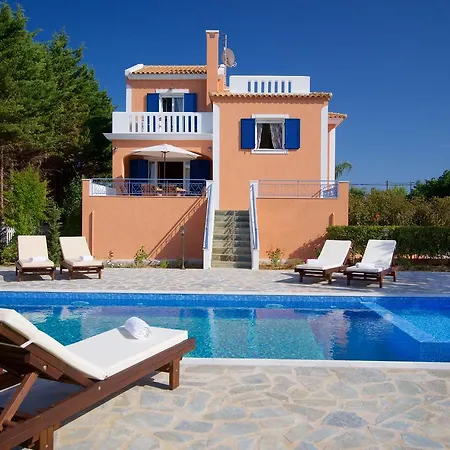 Βίλα Eglina Villa's *