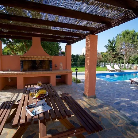 Βίλα Eglina Villa's *