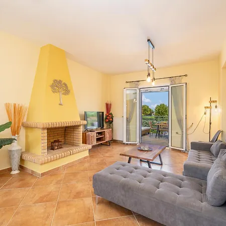 Eglina Villa's Villa *