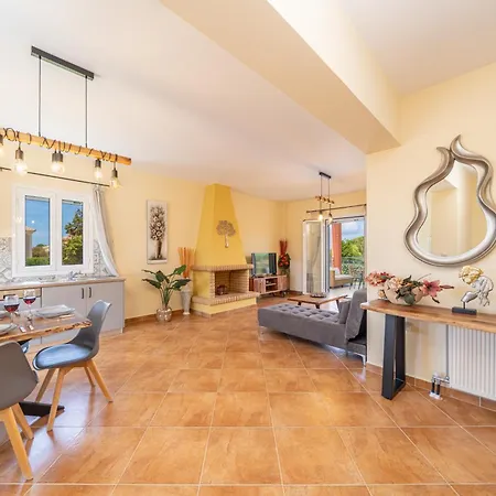 Villa Eglina Villa's Minia