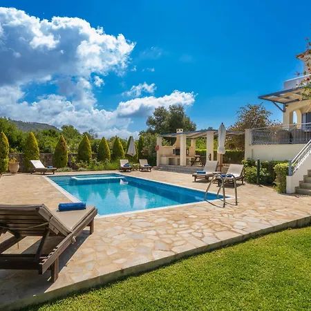 Vilă Eglina Villa's