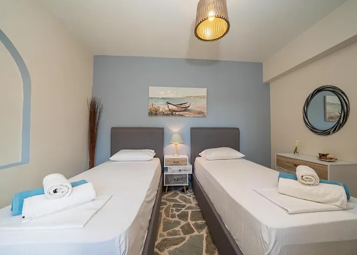 וילה Eglina Villa's Minia