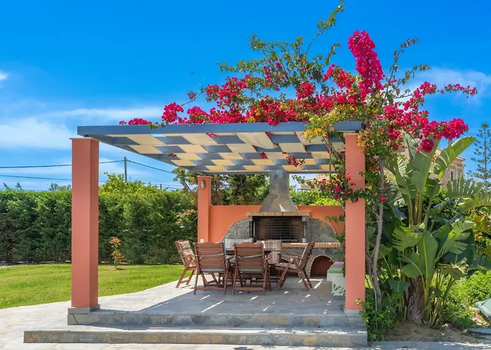 Eglina Villa's וילה