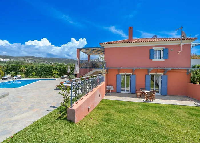 Eglina Villa's וילה Minia