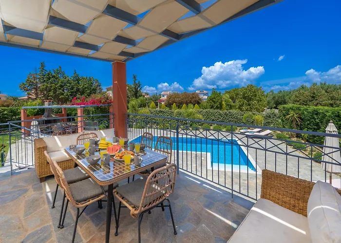 Eglina Villa's וילה Minia