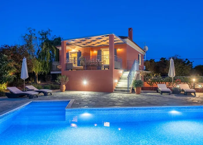Eglina Villa's וילה *