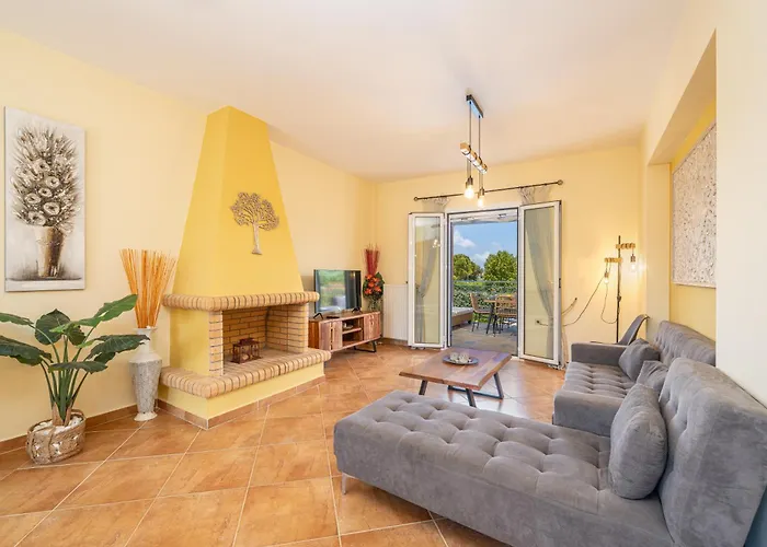 Eglina Villa's וילה *