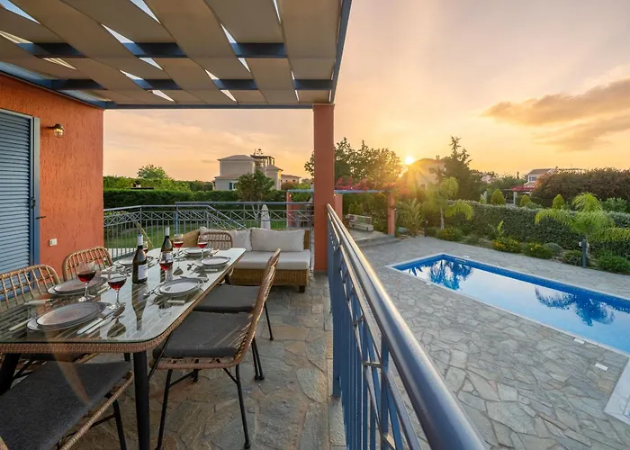 Eglina Villa's וילה Minia