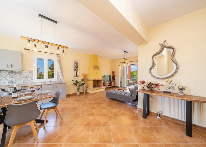 וילה Eglina Villa's Minia