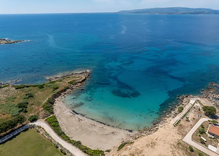 别墅 Eglina Villa's 米尼亚