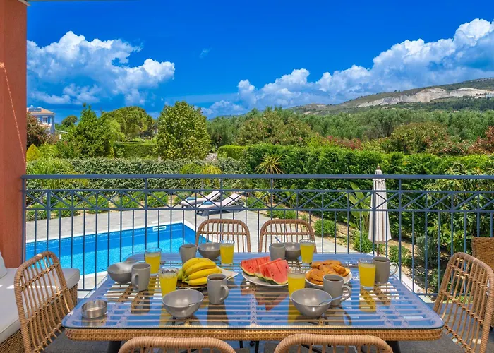 Eglina Villa's *