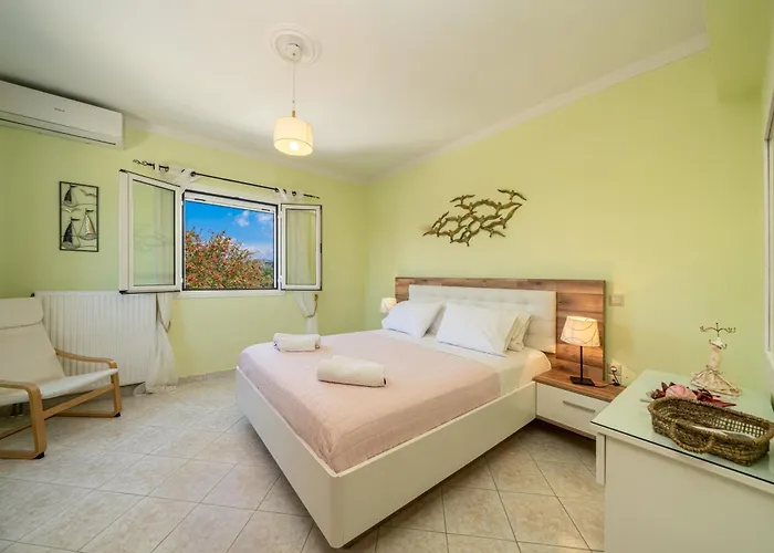 וילה Eglina Villa's *