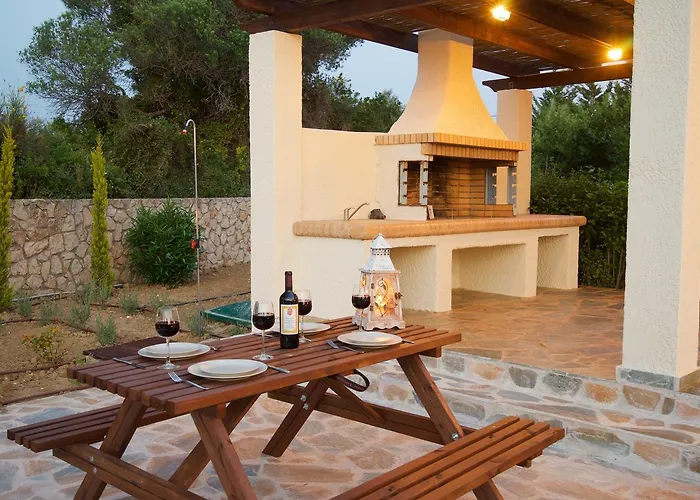 Eglina Villa's