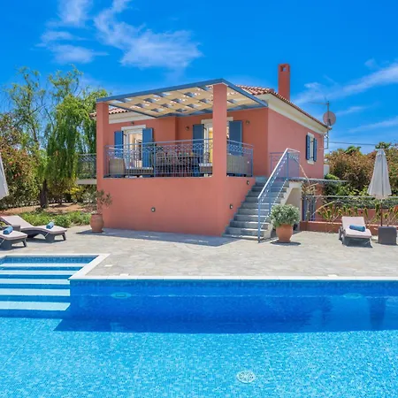 Eglina Villa's Villa *