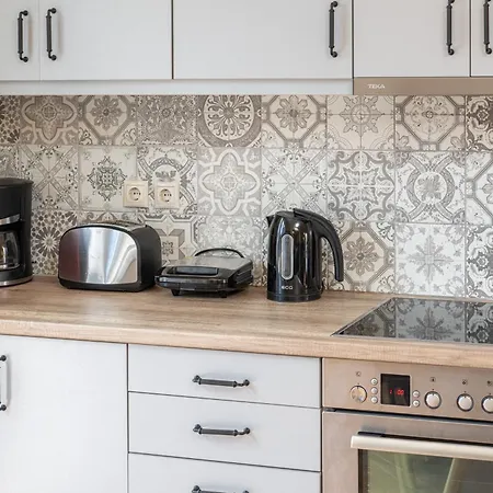 Villa Eglina Villa's