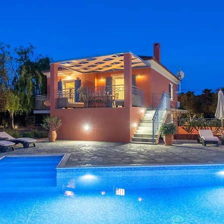 Eglina Villa's Villa *