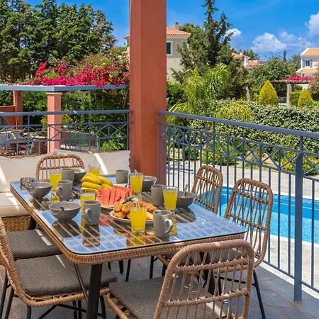 Eglina Villa's Villa