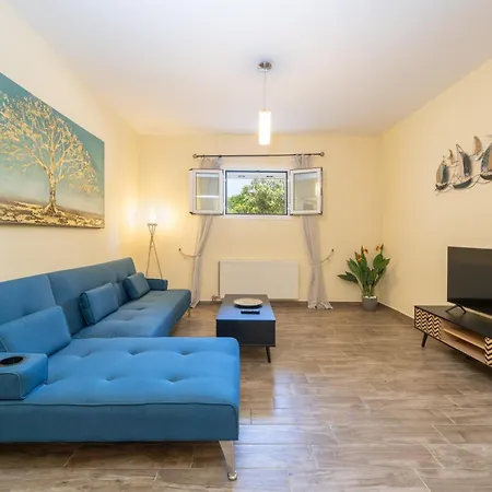 Villa Eglina Villa's Minia