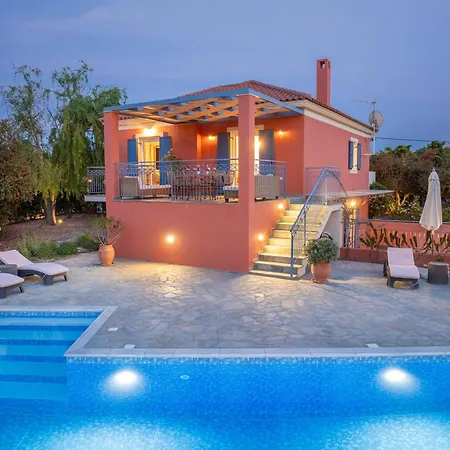 Villa Eglina Villa's