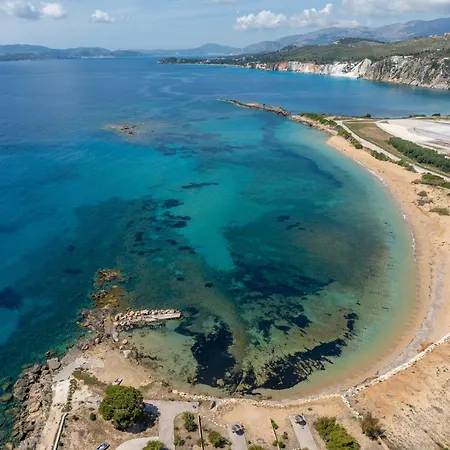 Villa Eglina Villa's