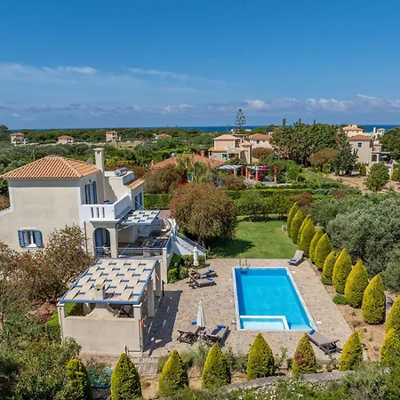 Eglina Villa's Villa *