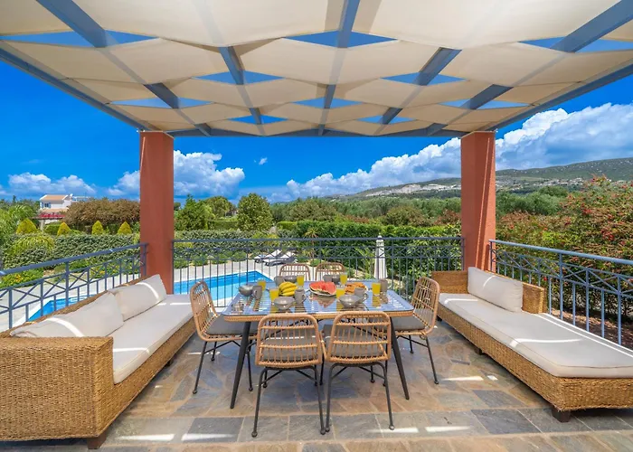 Eglina Villa's * Миния