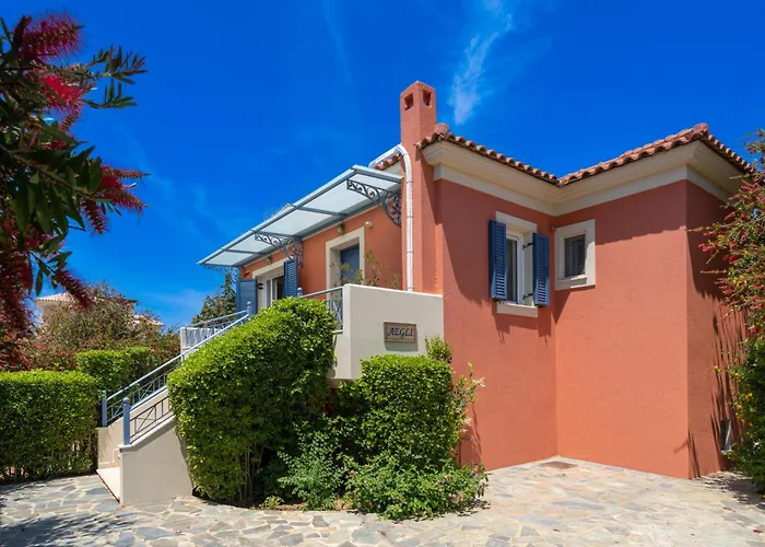 Eglina Villa's * Миния