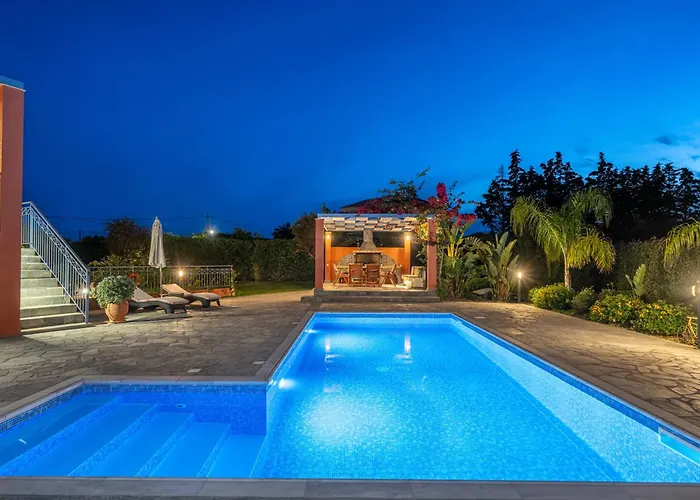 Eglina Villa's